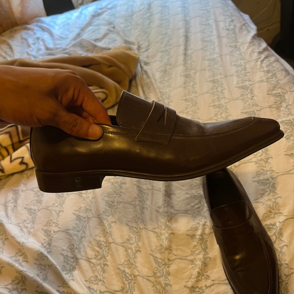 Versace collection loafers main image 6